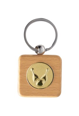 Porte Clés Bois Personnalisé – KB04