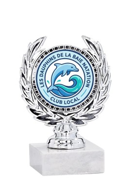 Trophée Personnalisé Votre Logo 133-44-LO