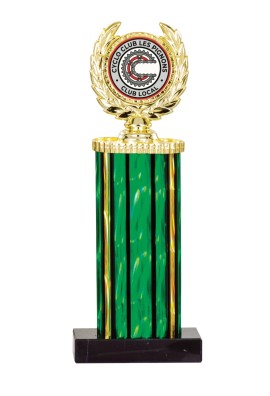 Trophée Personnalisé Votre Logo 135-01-LO