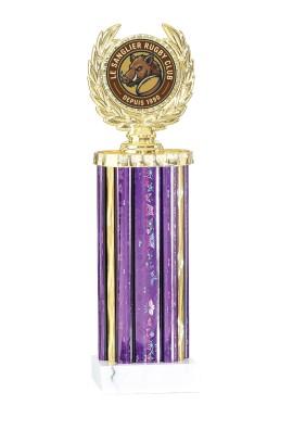 Trophée Personnalisé Votre Logo 135-85-LO