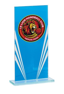 Trophée Personnalisé Votre Logo 136-11-LO