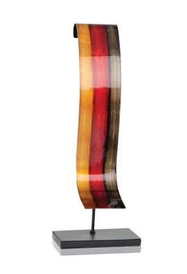 Trophée Métal émaillé  : 79-11