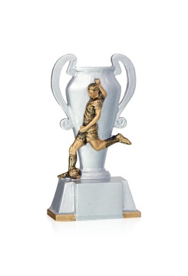 Trophée Résine Football 16907