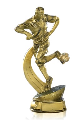 Trophée Résine Football 13921