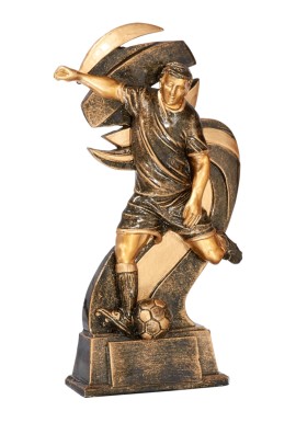 Trophée Résine Football 16931