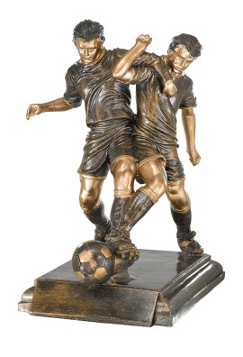 Trophée Résine Football 20301