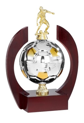 Trophée Métal Football 89-11