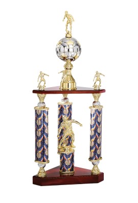 Trophée Métal Football 88-51