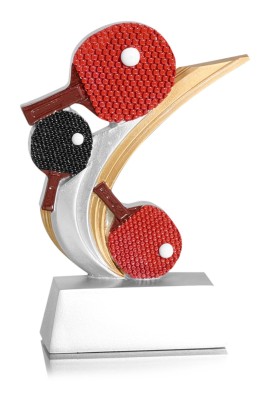 Trophée Tennis de table 31909