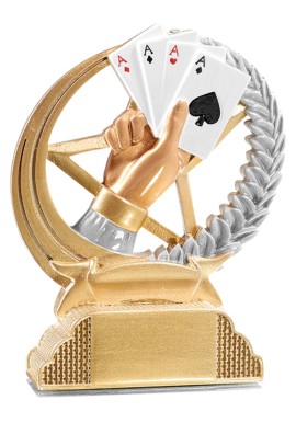Trophée Cartes 31336