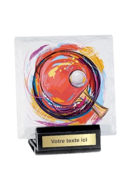 Trophée Tennis de table 45109
