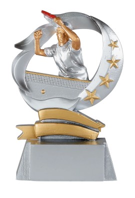 Trophée Tennis de table 61414