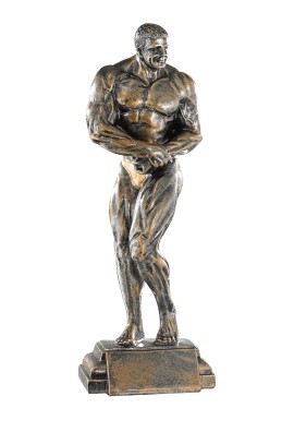 Trophée Musculation & Fitness 52504
