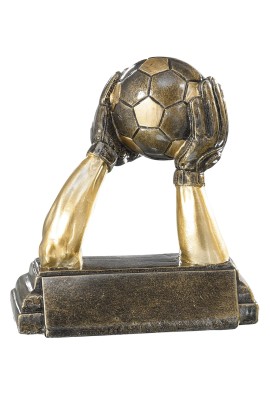 Trophée Football Gardien 52521