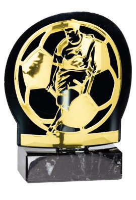 Trophée Métal Football FX06