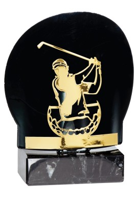 Trophée Métal Golf FX07