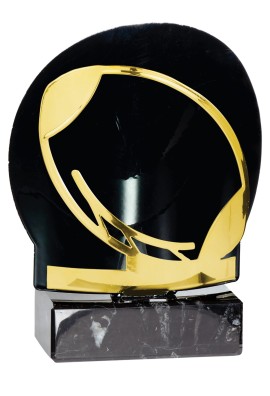 Trophée Métal Rugby FX10