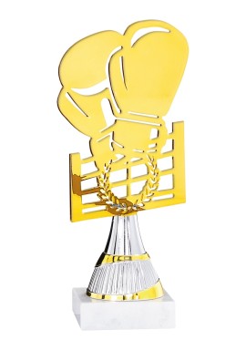 Trophée Métal Boxe 55104