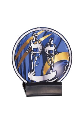 Trophée Disco Céramique 48105 : Course à pied