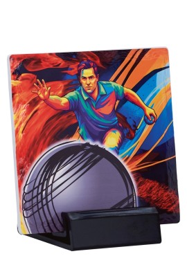 Trophée Céramique Boule & Pétanque 47506