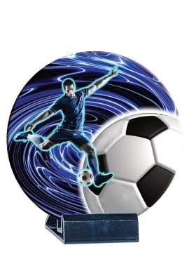 Trophée Céramique Football B05