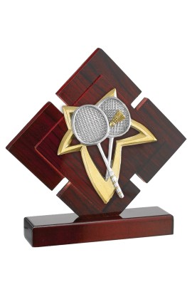 Trophée Bois Personnalisé 129-41-NJ