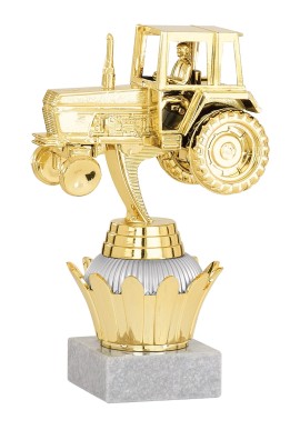 Trophée Personnalisé Figurine 143-01-D