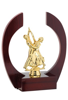 Trophée Personnalisé Figurine 144-11-D