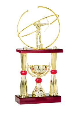 Trophée Personnalisé Figurine 145-31-D