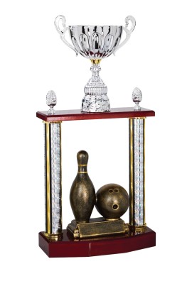 Trophée Personnalisé Figurine 148-98-RP