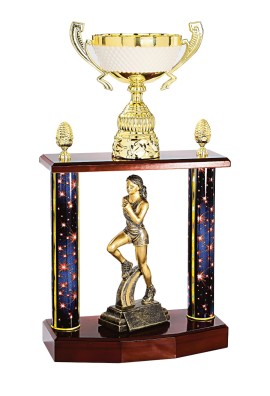 Trophée Personnalisé Figurine 148-94-RM