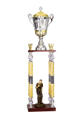 Trophée Personnalisé Figurine 146-11-RM