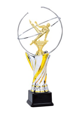 Trophée Personnalisé Figurine 145-01-D