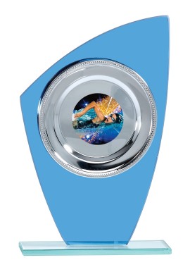 Trophée Personnalisé Médaillon 136-81-C