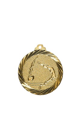 Médaille Ø 32 mm Gymnastique  - NX09
