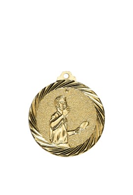 Médaille Ø 32 mm Tennis-de-table  - NX14