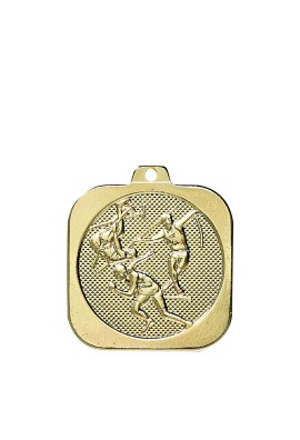 Médaille 35 x 35 mm Athlétisme – DK02