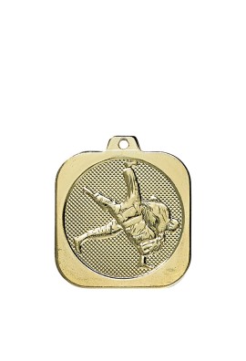 Médaille 35 x 35 mm Judo – DK11