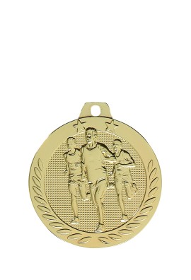 Médaille Ø 40 mm Course à pied - DX05
