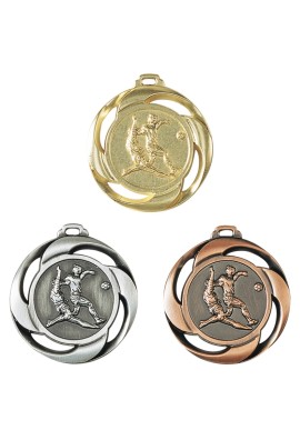 Médaille Ø 40 mm Football  - NF04