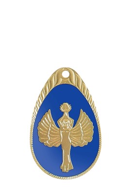 Médaille 50 mm Victoire  - NU16