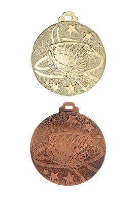 Médaille Ø 50 mm Basket  - NY02