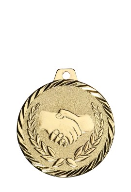 Médaille Ø 50 mm Amitié  - NZ01