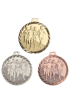 Médaille Ø 50 mm Course à pied  - NZ17