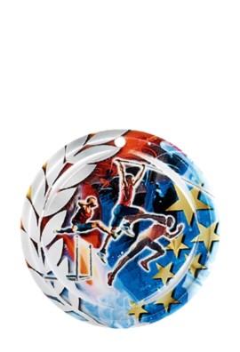 Médaille Ø 70 mm Athlétisme  - NA01