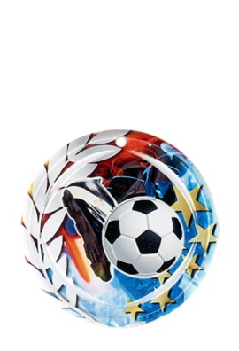 Médaille Ø 70 mm Football  - NA14