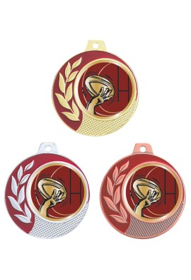 Médaille Ø 70 mm Rugby  - CZ21