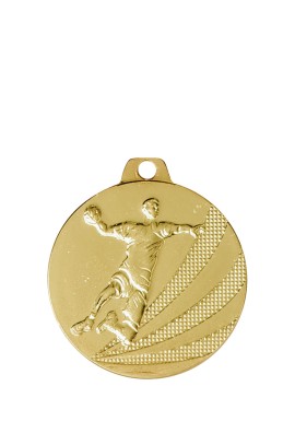 Médaille Ø 40 mm Handball – NE10