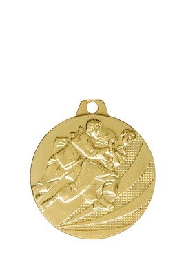 Médaille Ø 40 mm Judo – NE11