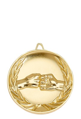 Médaille Ø 65 mm Amitié  - NK01